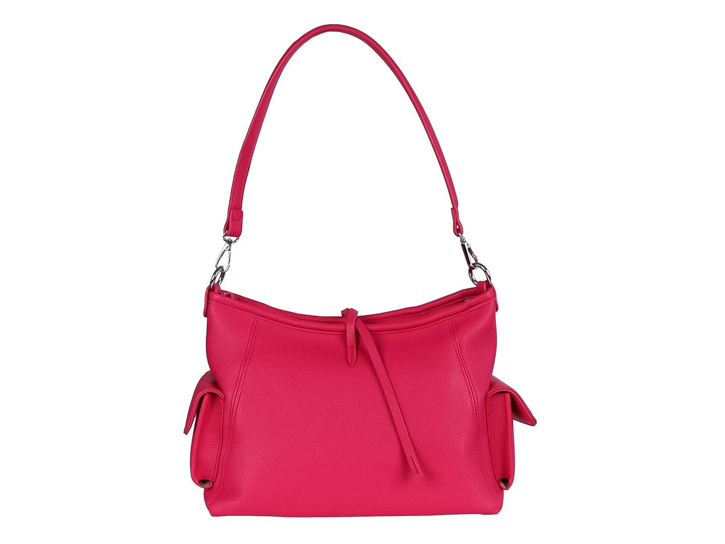 Bolsa de Hombro Unibella Color Rose para Mujer