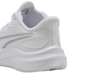 Tenis Puma Skyrocket Lite 2 Blanco y Plata para Hombre