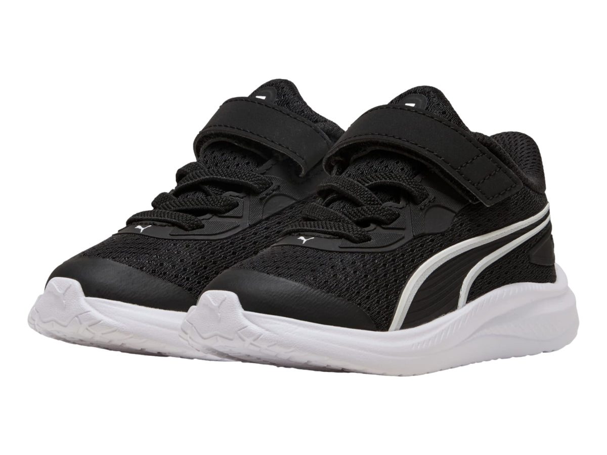 Tenis PUMA Skyrocket 2 AC+ Negro para Niño