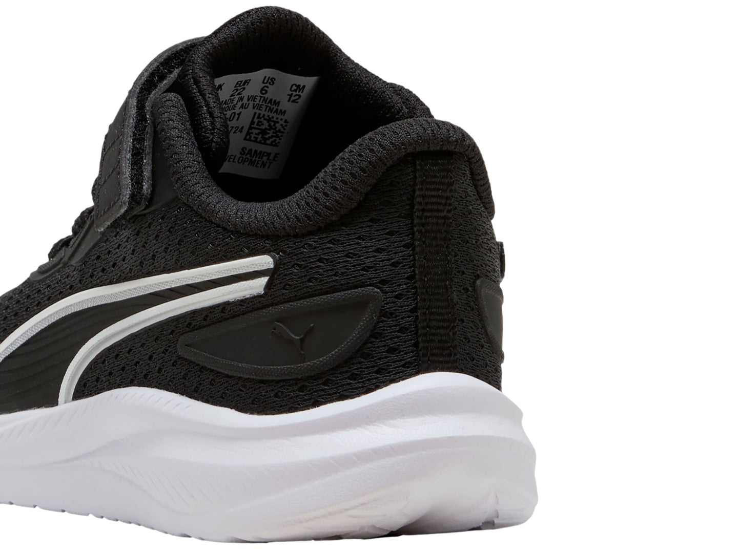 Tenis PUMA Skyrocket 2 AC+ Negro para Niño