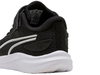 Tenis PUMA Skyrocket 2 AC+ Negro para Niño