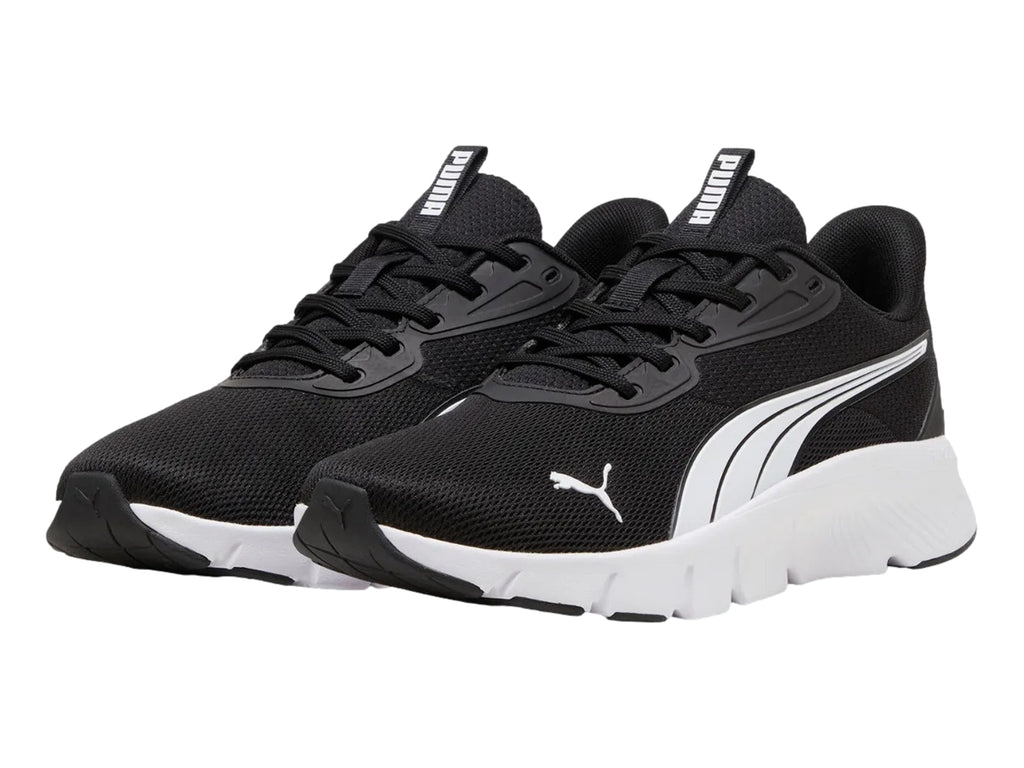 Tenis Puma FlexFocus Lite Negro para Niño
