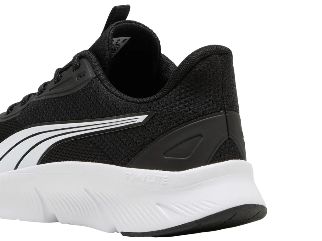 Tenis Puma FlexFocus Lite Negro para Niño