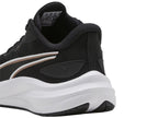 Tenis PUMA Skyrocket Lite 2 Negro y Dorado para Mujer