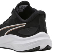 Tenis PUMA Skyrocket Lite 2 Negro y Dorado para Mujer
