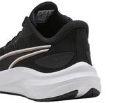 Tenis PUMA Skyrocket Lite 2 Negro y Dorado para Mujer