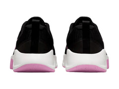 Tenis Nike MC Trainer 3 Negro y Magenta para Mujer