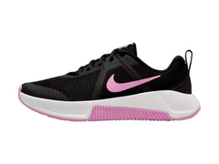 Tenis Nike MC Trainer 3 Negro y Magenta para Mujer