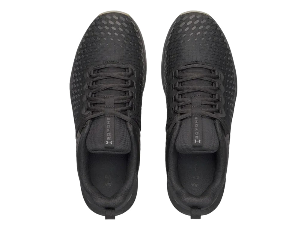 Tenis Under Armour Charged Engage 2 Negro para Hombre