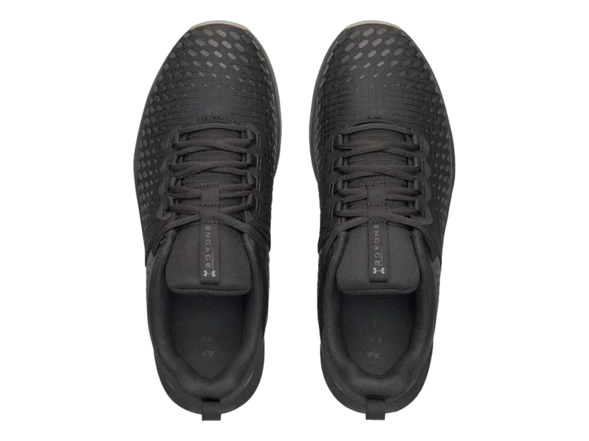 Tenis Under Armour Charged Engage 2 Negro para Hombre