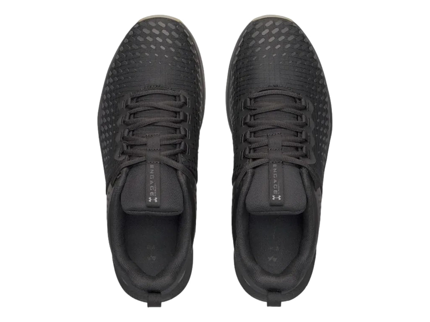 Tenis Under Armour Charged Engage 2 Negro para Hombre