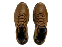 Botas Under Armour Micro G Stellar Mid Café para Hombre