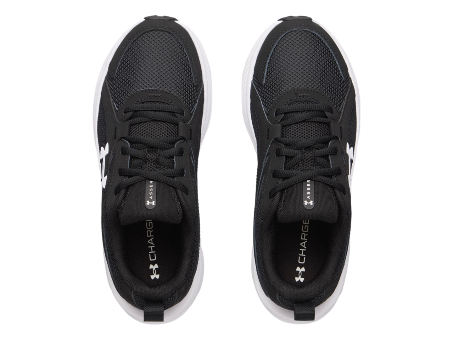 Tenis Under Armour Charged Assert 11 Para Mujer