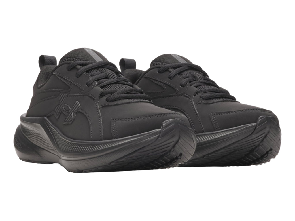 Tenis Under Armour Assert 11 Negro para Niño