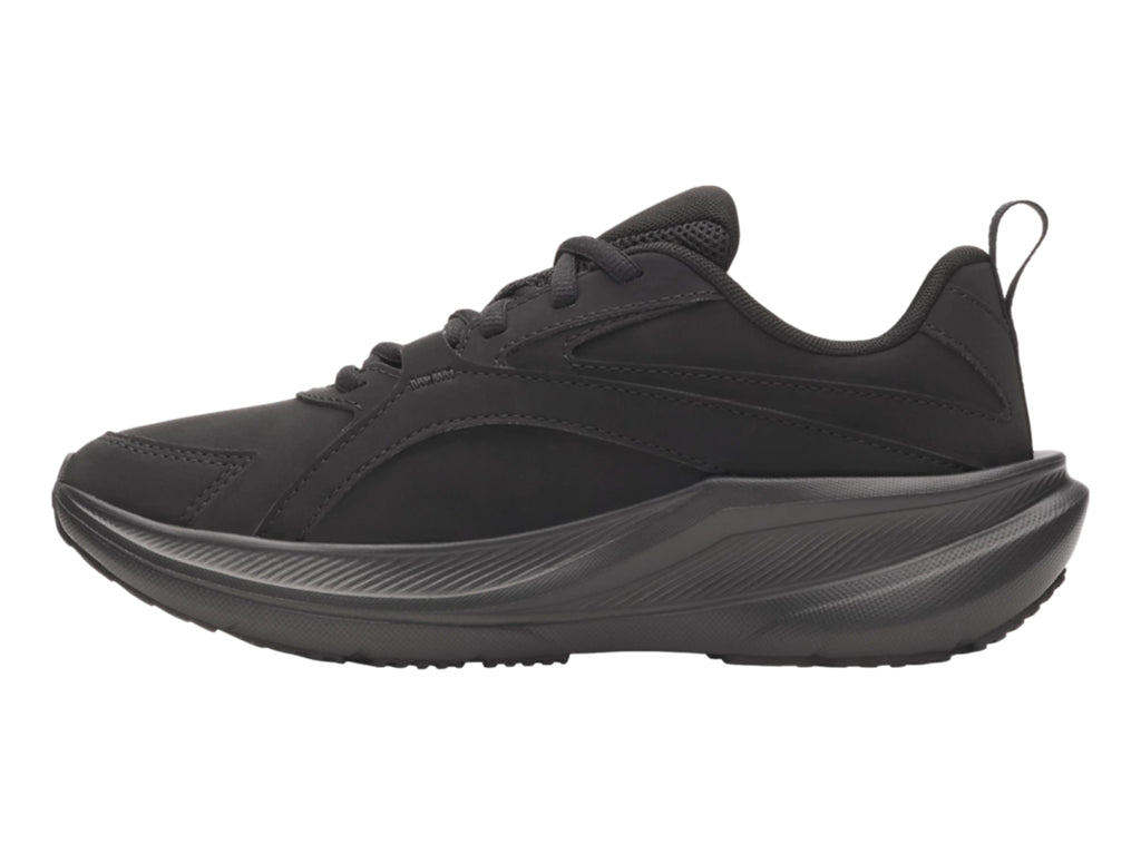 Tenis Under Armour Assert 11 Negro para Niño