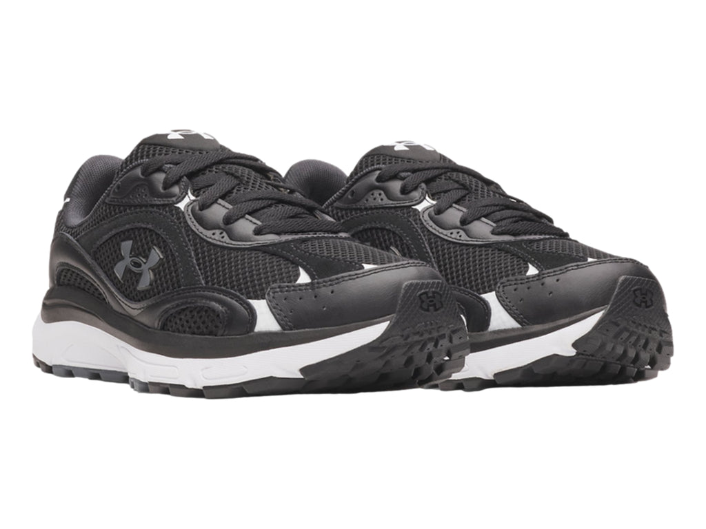Tenis Under Armour W Tech Runner Negro para Mujer