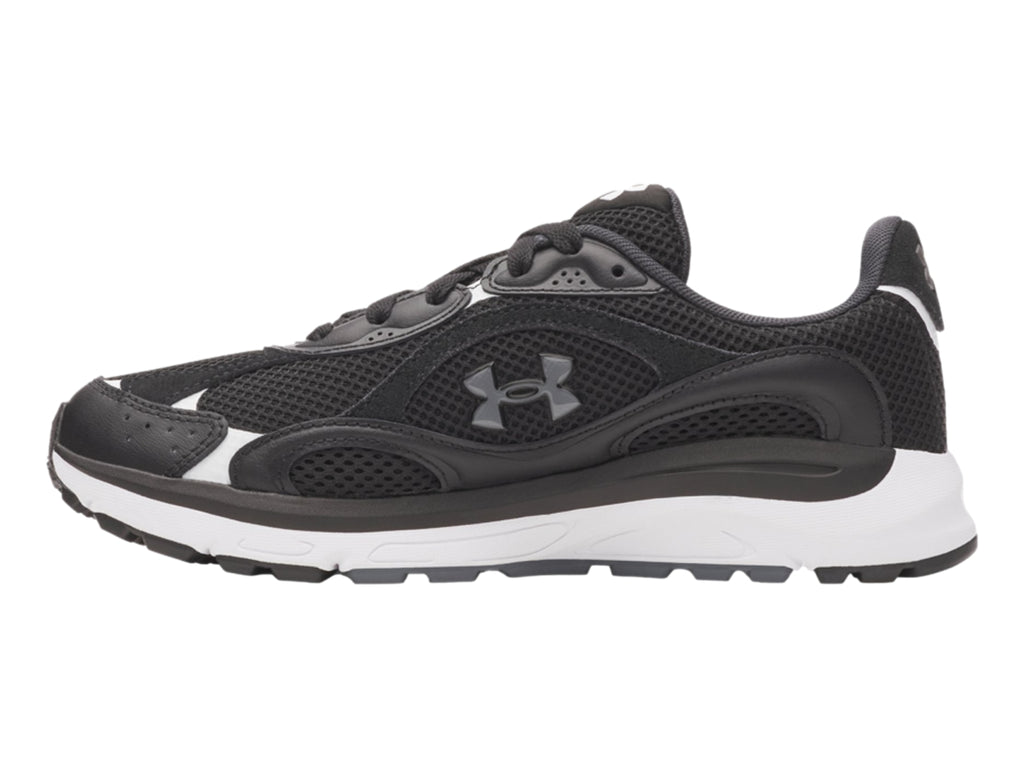 Tenis Under Armour W Tech Runner Negro para Mujer