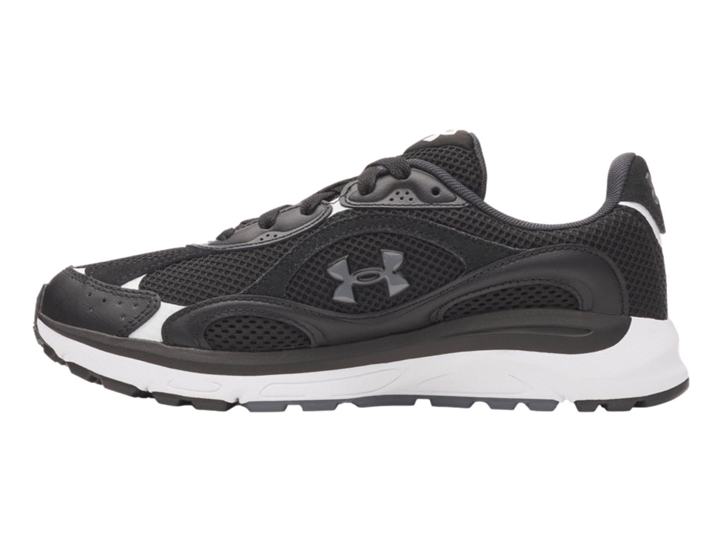Tenis Under Armour W Tech Runner Negro para Mujer