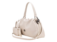 Bolsa Cloe Adavari Beige para Mujer