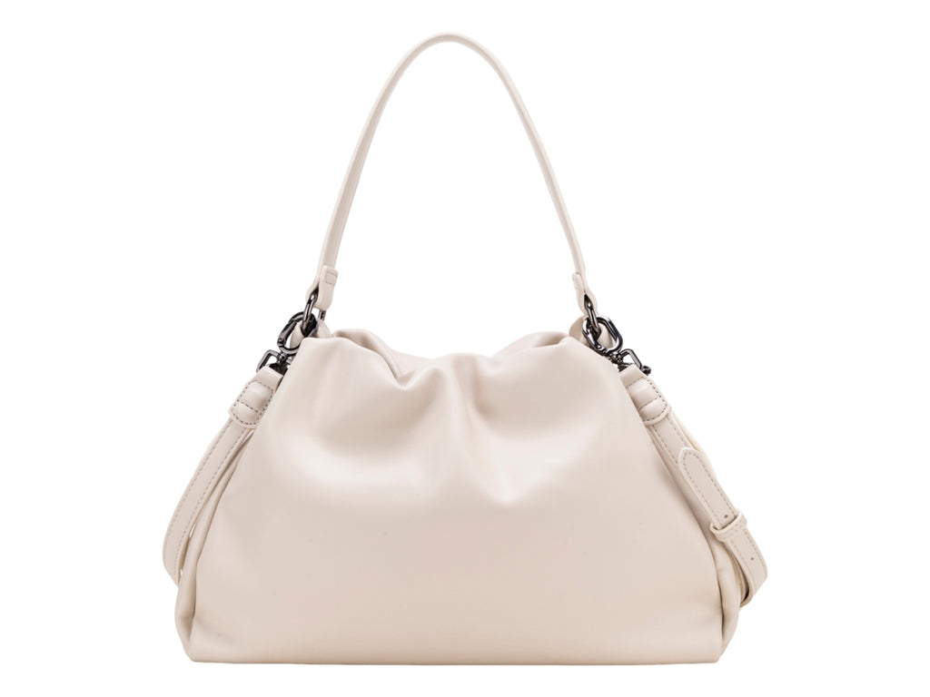 Bolsa Cloe Adavari Beige para Mujer