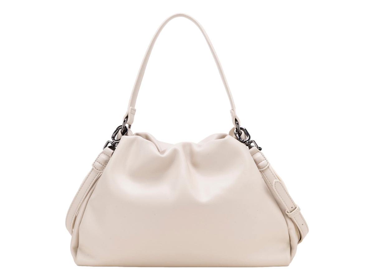 Bolsa Cloe Adavari Beige para Mujer