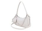 Bolsa Cloe Blanco para Mujer