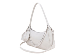 Bolsa Cloe Blanco para Mujer