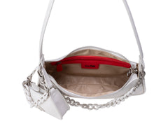 Bolsa Cloe Blanco para Mujer