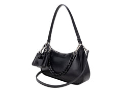 Bolsa de Hombro Cloe Negro para Mujer
