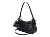 Bolsa de Hombro Cloe Negro para Mujer