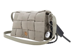 Bolsa Cloe Olivo para Mujer