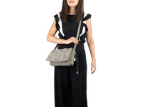 Bolsa Cloe Olivo para Mujer