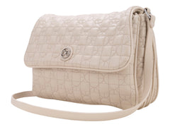 Bolsa Cloe Beige para Mujer