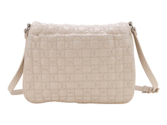 Bolsa Cloe Beige para Mujer