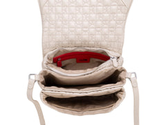 Bolsa Cloe Beige para Mujer