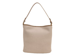 Bolsa de Hombro Cloe Beige para Mujer