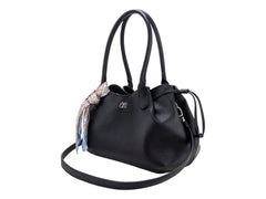 Bolsa de Hombro Cloe Negro para Mujer