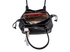 Bolsa de Hombro Cloe Negro para Mujer