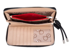 Cartera Cloe Negro para Mujer