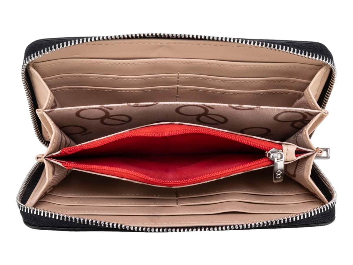 Cartera Cloe Negro para Mujer