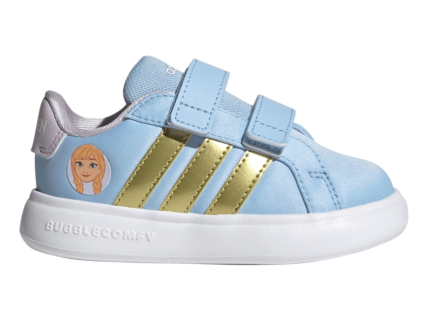 Tenis Adidas Jq4355 Para Niña