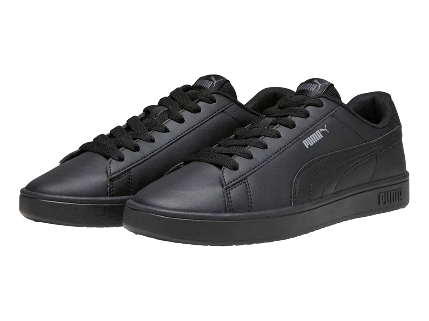 Tenis Puma Rickie Classic Negro para Hombre