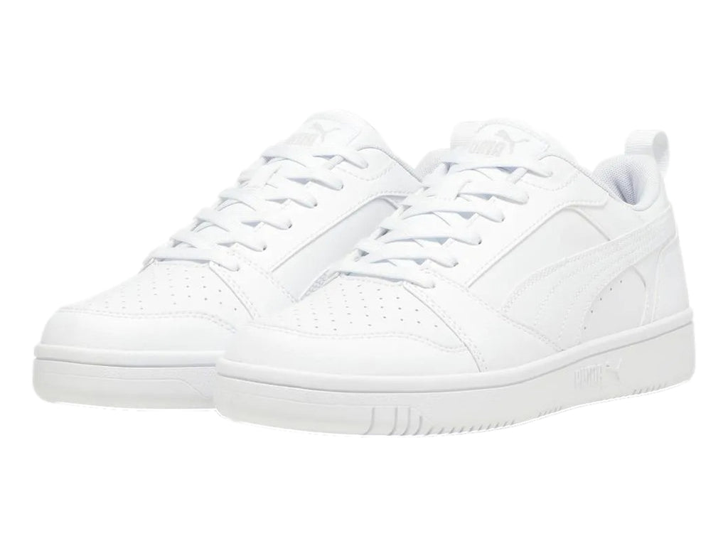 Tenis PUMA Rebound V6 Low Blanco para Mujer