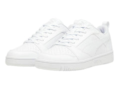 Tenis PUMA Rebound V6 Low Blanco para Mujer