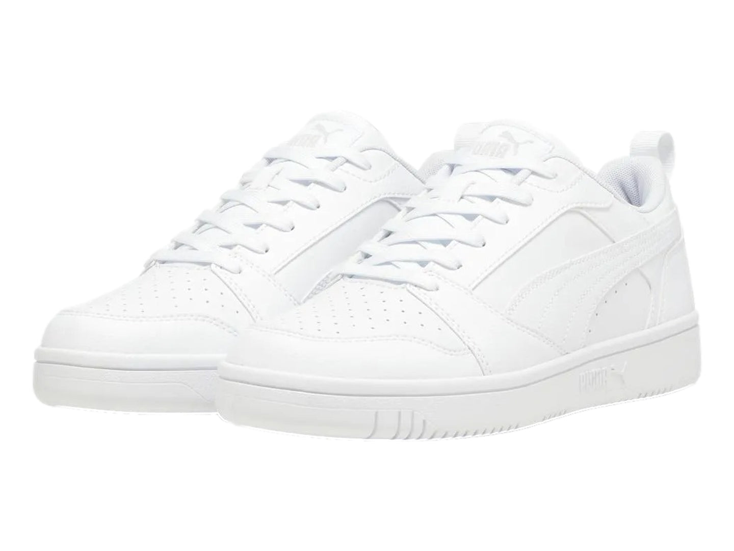 Tenis PUMA Rebound V6 Low Blanco para Mujer