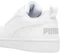 Tenis PUMA Rebound V6 Low Blanco para Mujer