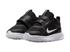Tenis Nike Star Runner 5 Negro y Blanco para Niño