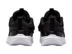 Tenis Nike Star Runner 5 Negro y Blanco para Niño