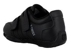 Tenis K-Swiss Arvee SP Strap Negro para Niño