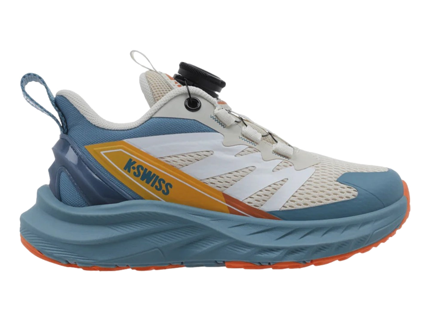 Tenis K-Swiss 5F857 Para Niño